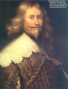 Александр Лесли