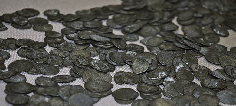 7 древнерусских монет Moneti2