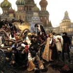7 фактов о Стрелецком бунте