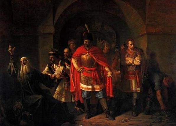 Реферат: Самозванцы в России в XVII веке