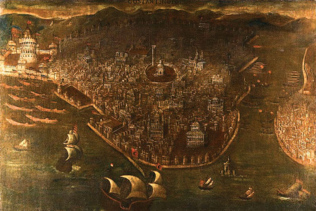 7 фактов о падении Константинополя
