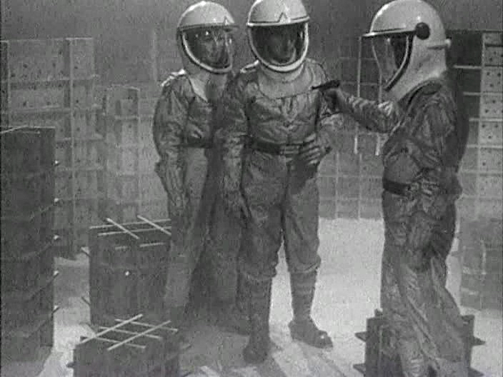 Кадр из фильма "Продавец воздуха", 1967 год