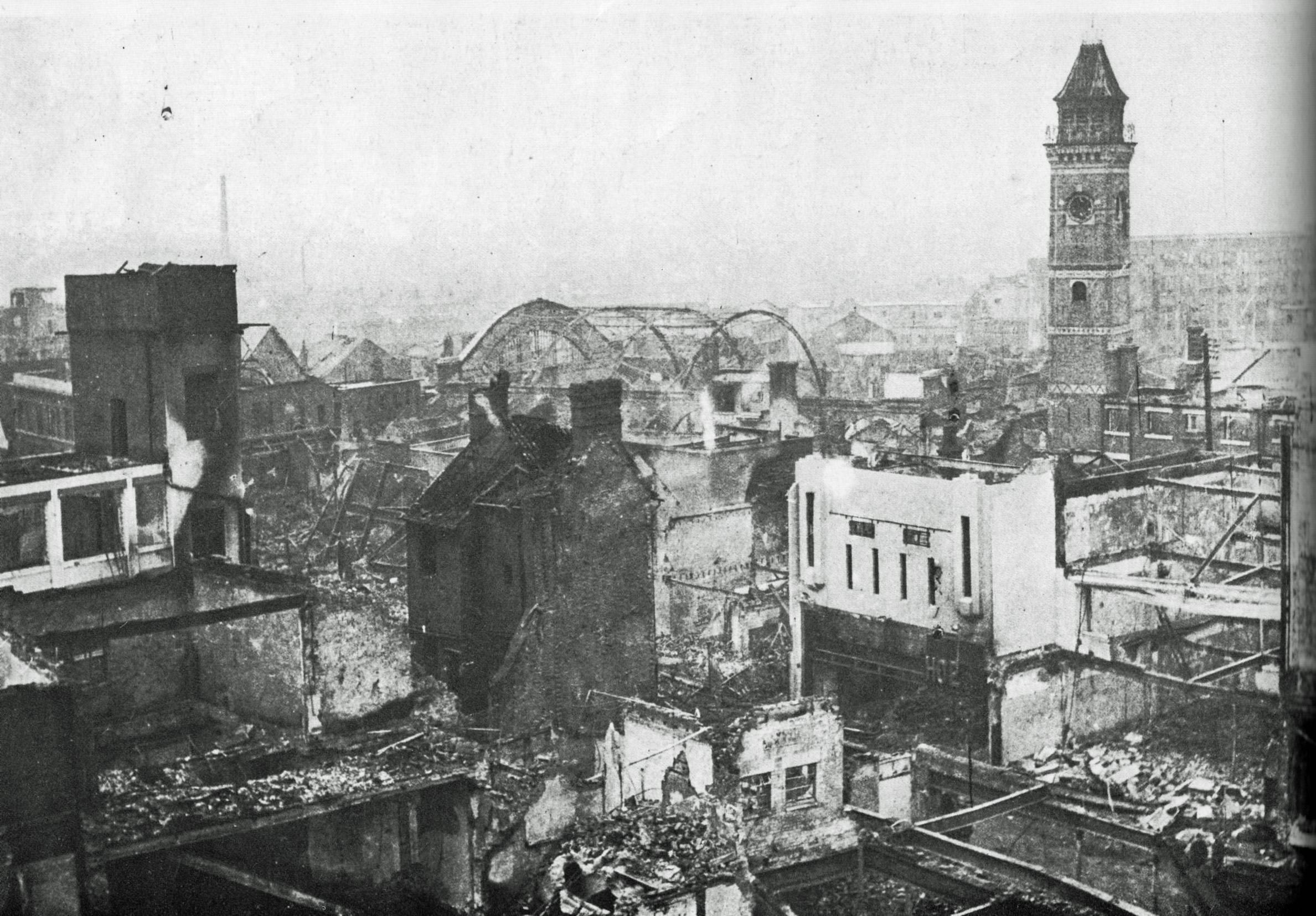 Фото Города После Войны