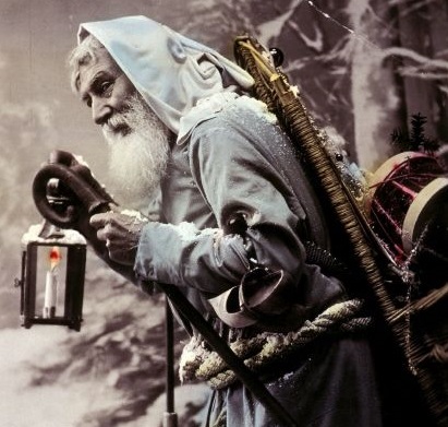 Сколько дней длится перед рождеством. Как празднуют Рождество православные христиане? Почему Санта-Клаус и Дед Мороз живут на севере