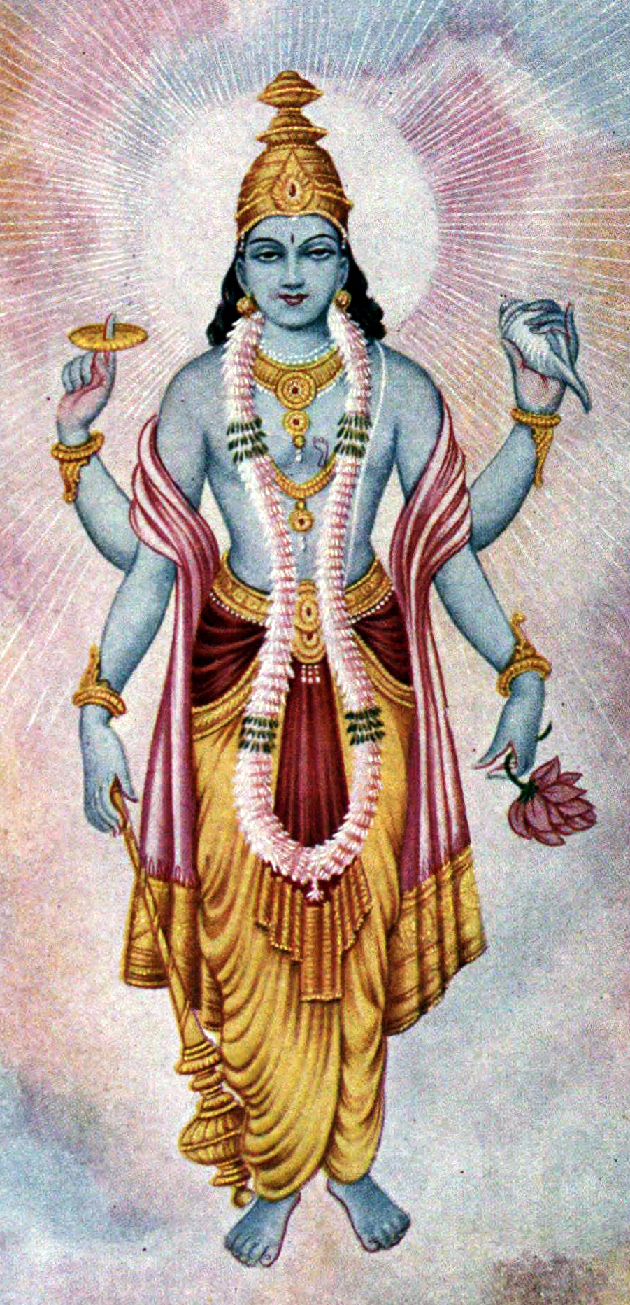Bhagavan_Vishnu 