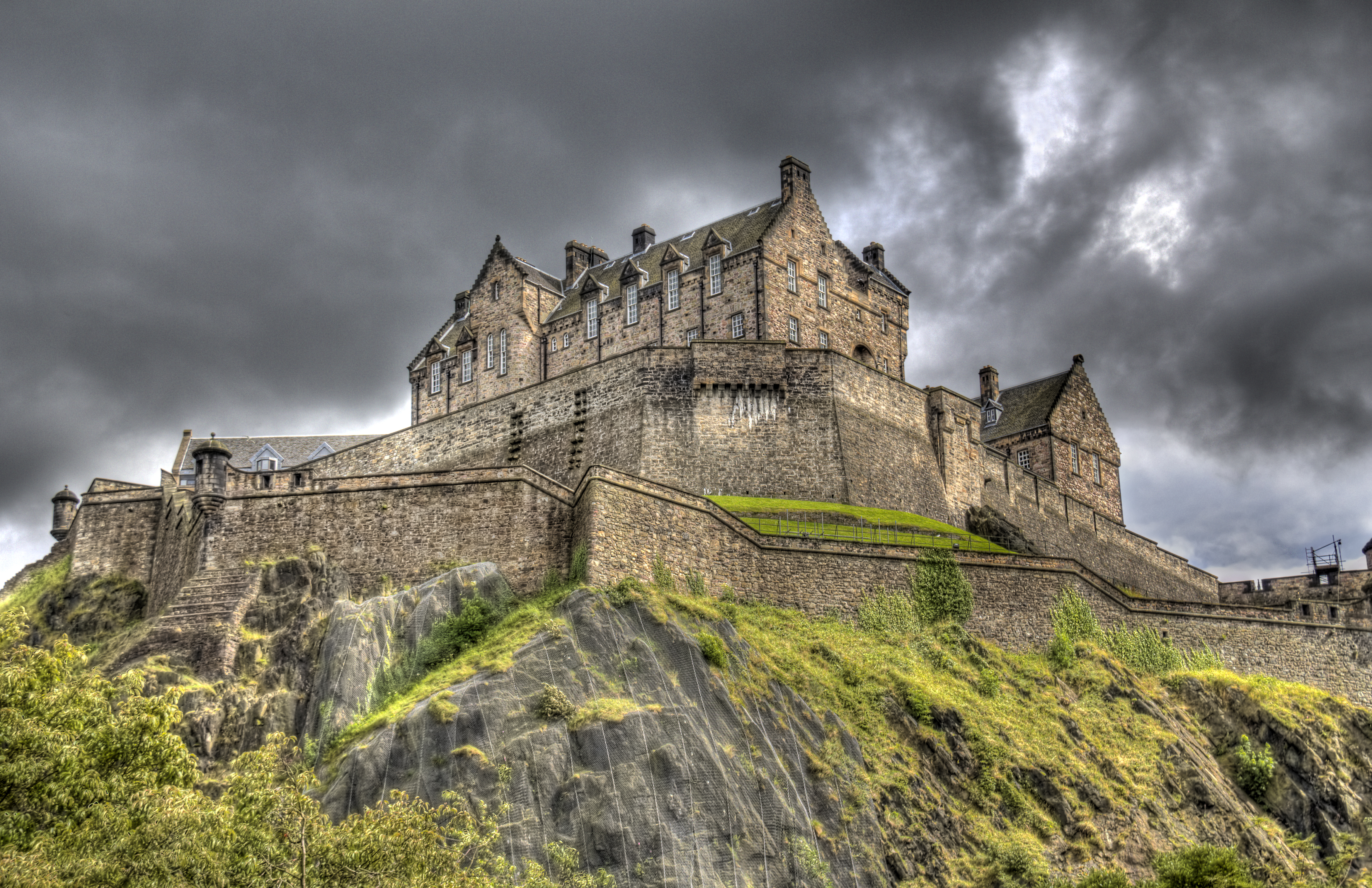 Edinburgh-Castle1