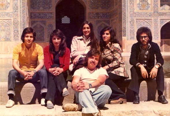 Iran-70s