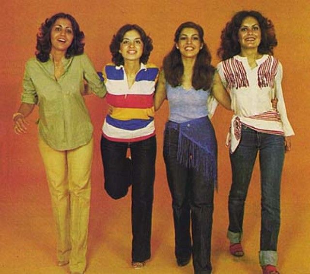 Miss-Iran-1978