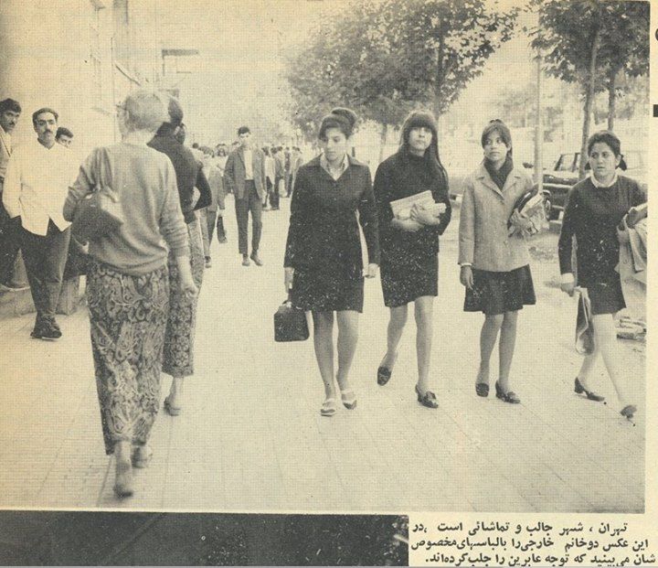 Tehran-Iran-1960s
