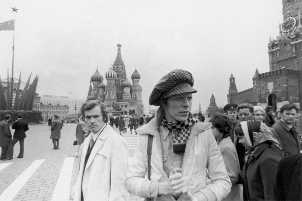 Как Дэвид Боуи в 1973 году оказался в СССР