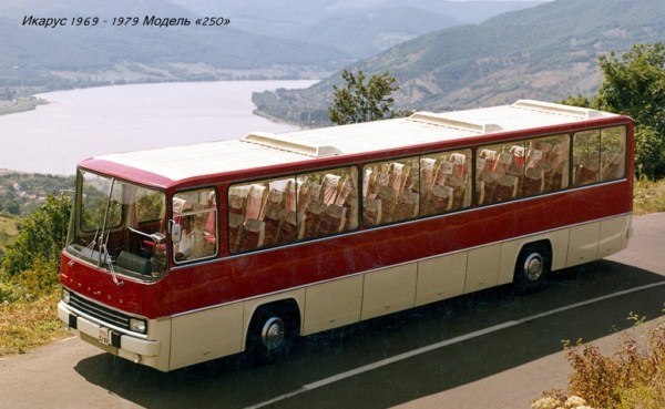 Почему автобусы «Икарус» в СССР называли «пылесосами»