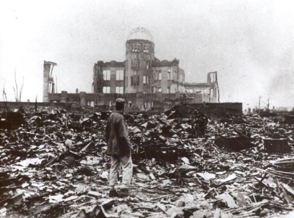 Почему американцы решили разбомбить именно Хиросиму и Нагасаки