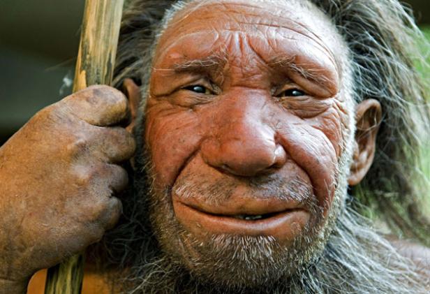 У каких народов есть гены неандертальца