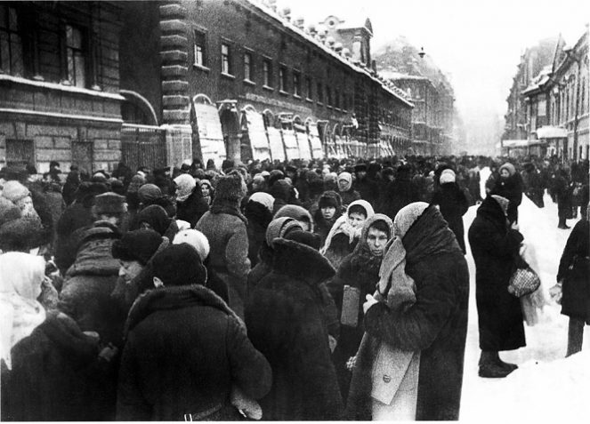 Какие были банды в блокадном Ленинграде