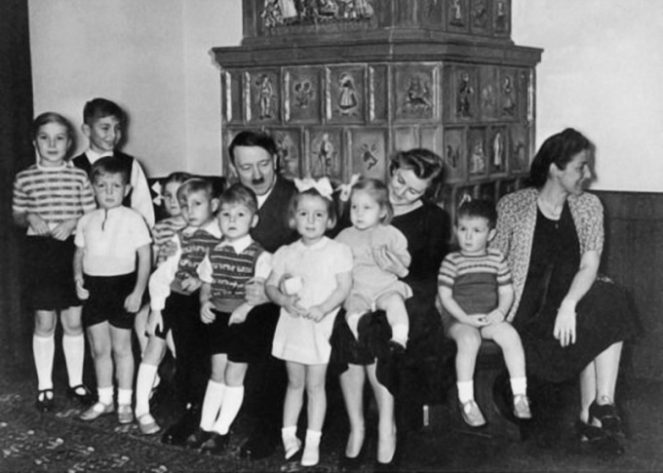 Сколько у Гитлера было детей на самом деле