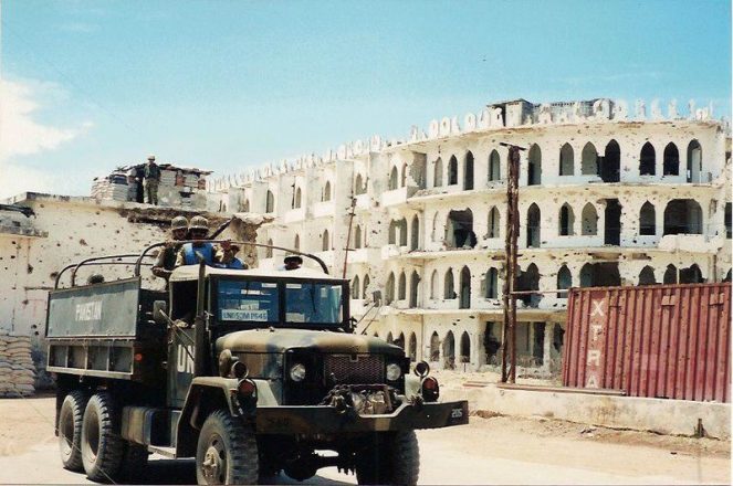 Сражение в Могадишо: почему США вывели войска из Сомали в 1993 году