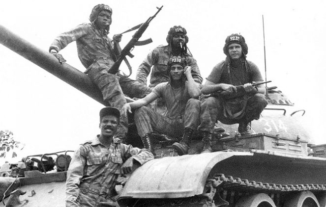 «Братская помощь» африканским товарищам: зачем это было нужно СССР