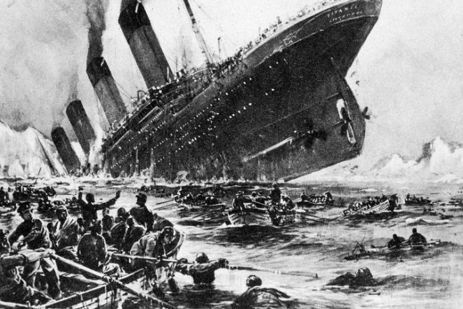 5 самых невероятных версий крушения «Титаника»