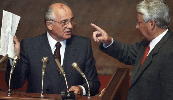 Зачем в 1990 году в СССР была введена должность президента