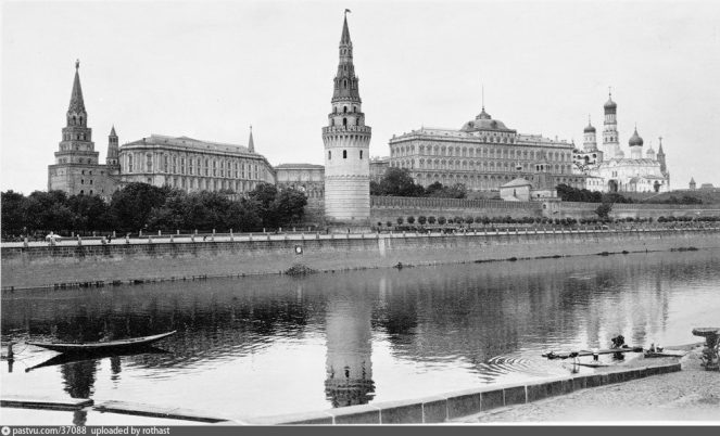 «Тайное имя» города Москвы: какое оно было