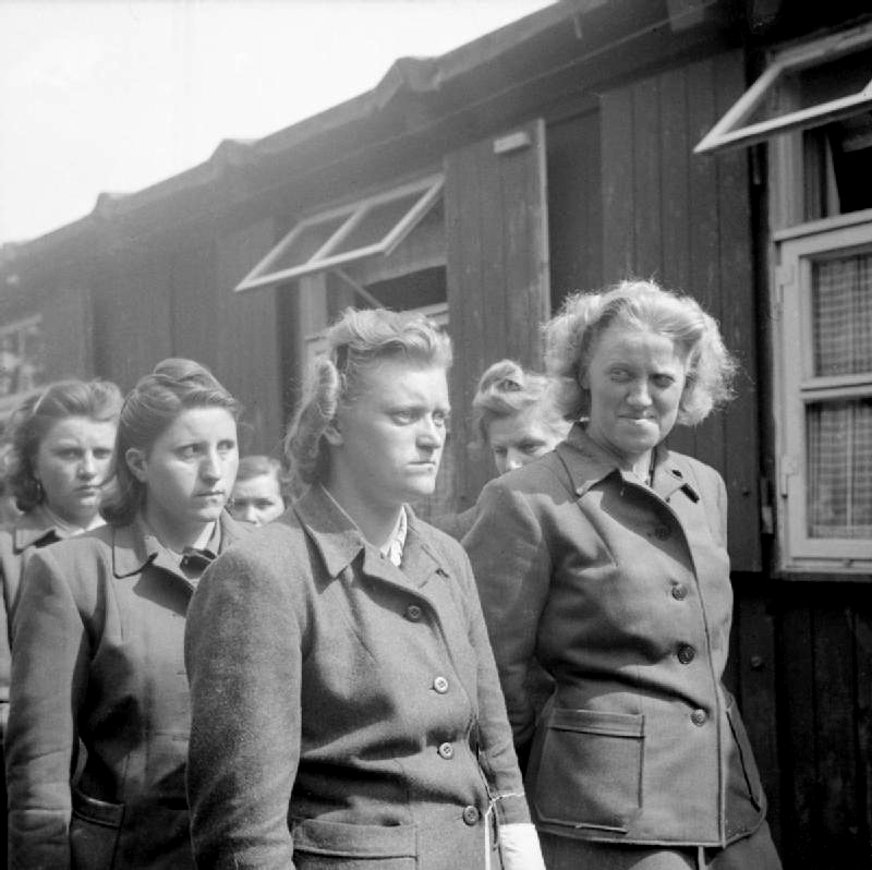 Nazi german women