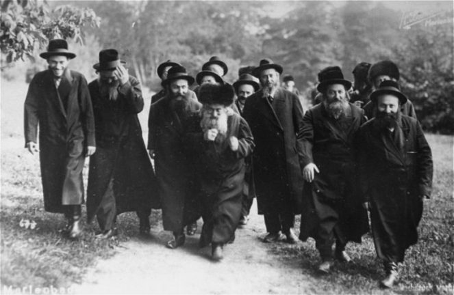 Как евреи в 1903 году хотели создать Израиль в Уганде