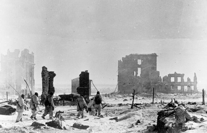 Сталинградская битва: «время перешло на сторону русских»