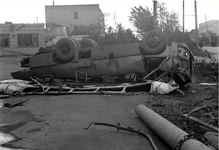 Ивановский смерч: что натворил самый страшный торнадо в СССР