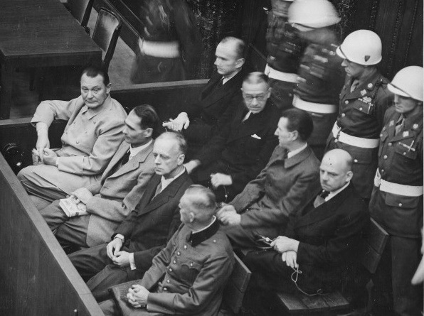 Почему не все нацистские преступники были осуждены Нюрнбергским трибуналом