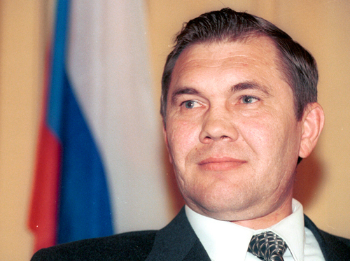 Тайна гибели губернатора Александра Лебедя в 2002 году