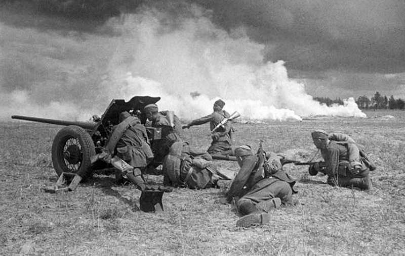 «Артиллерия Победы»: как стреляли лучшие советские пушки на Великой Отечественной