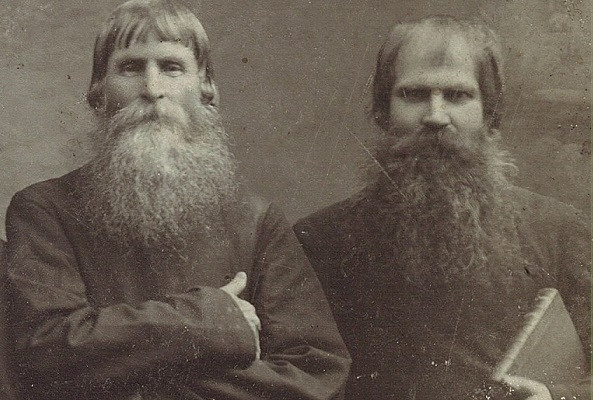 Почему у одних русских борода густая, а у других - редкая