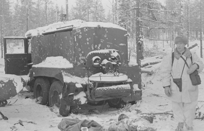Битва при Кельи и другие главные сражения Советско-финской войны