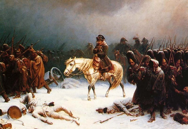Почему тактика русской армии удивила Наполеона