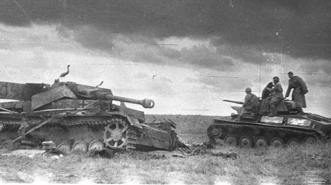 Почему немцы считают, что Красна Армия проиграла Курскую битву