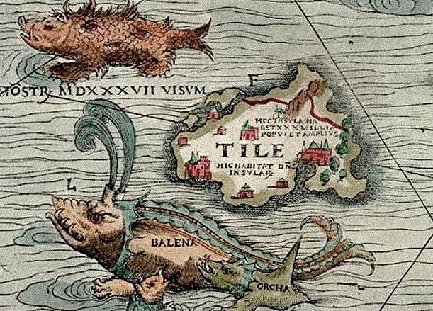 Туле: существовал ли легендарный остров на самом деле