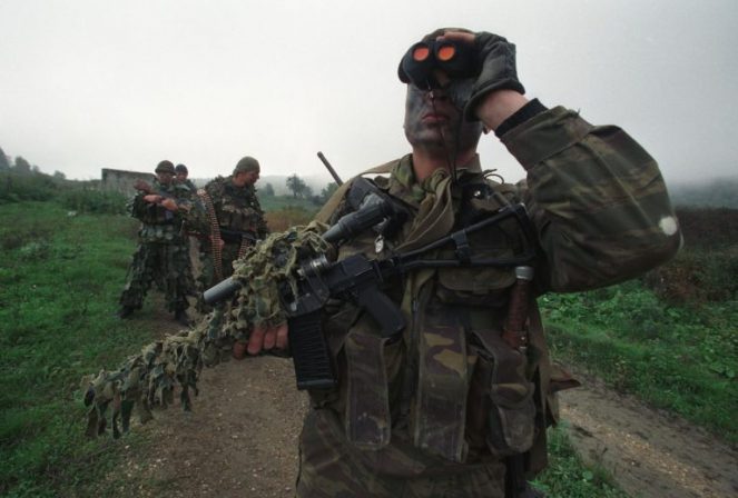 «Сигма»: какие задачи выполнял русский спецназ на Чеченской войне