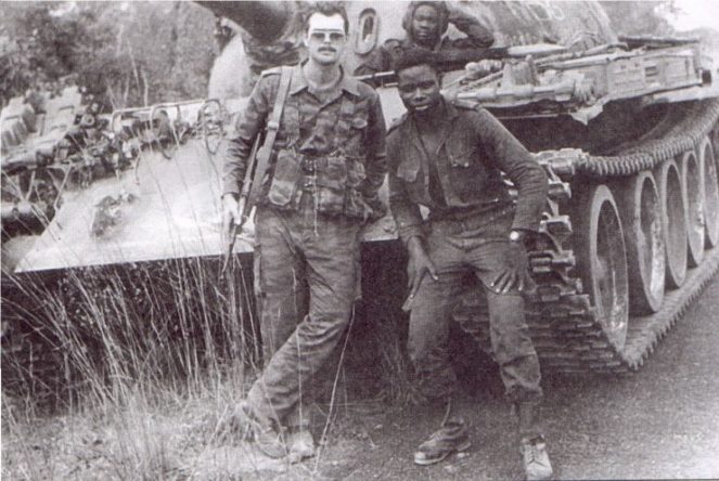 Война СССР в Анголе и другие секретные операции советского Генштаба