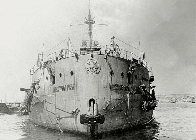 Линкор «Императрица Мария»: тайна гибели флагмана черноморского флота