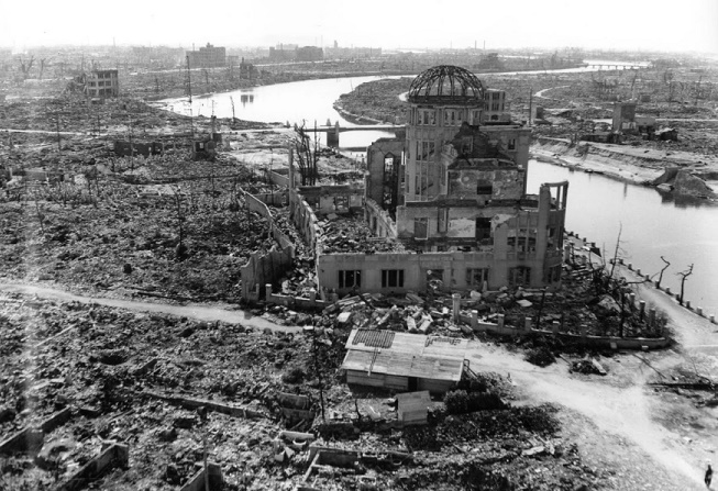 Почему американцы не сбросили атомную бомбу на Токио в 1945 году