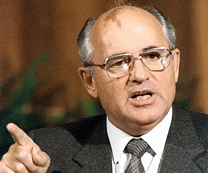 Михаил Горбачев: кем он был по происхождению