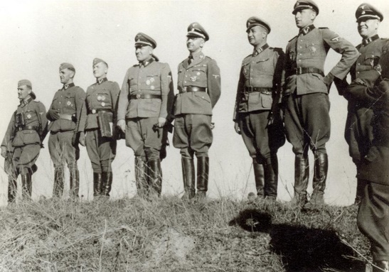 Зачем Гитлер отправил в завоеванный Крым экспедицию секретного общества «Аненербе»
