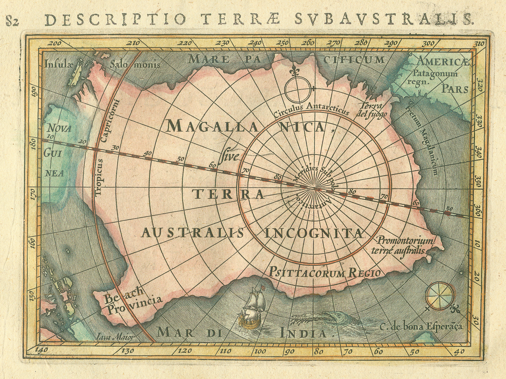 Карта земли австралии. Terra Australis Incognita Старая карта. Древние карты Австралии и Антарктиды. Terra Australis на карте Птолемея. Terra Australis Incognita карта 18 века.