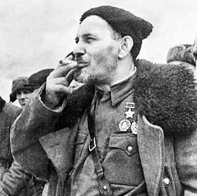 Партизаны. любил, сигары, Ковпак, Легендарный, партизана, Вильнюсе, советских