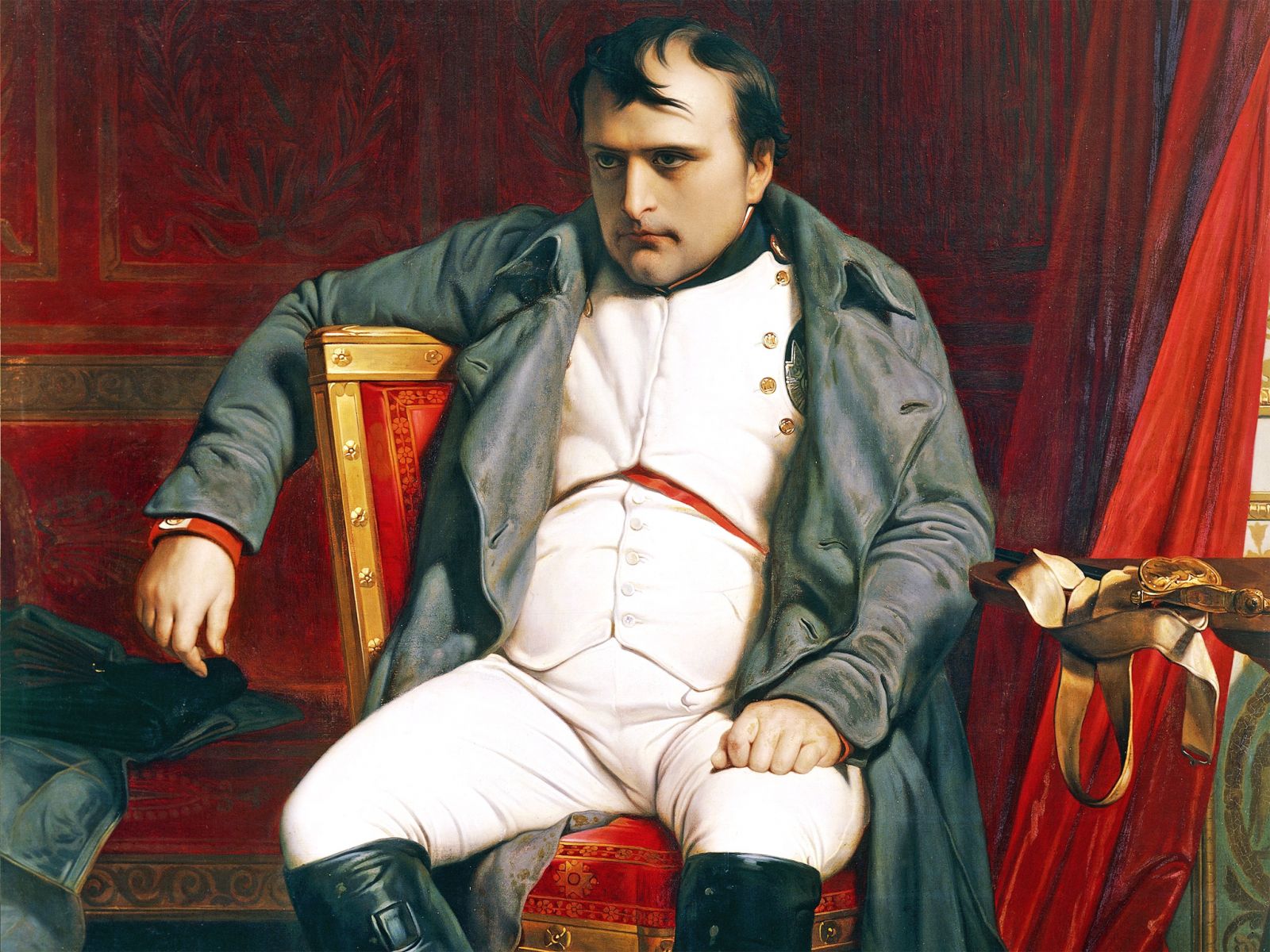 Наполеон Бонапарт фото