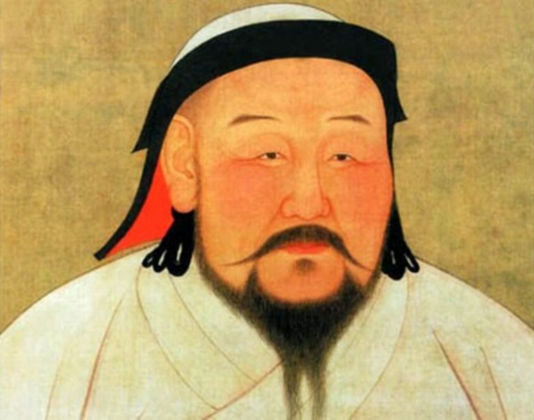 Доклад по теме Кто он, Чингиз-хан?