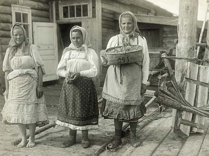 Русские Молодые Женщины Фото