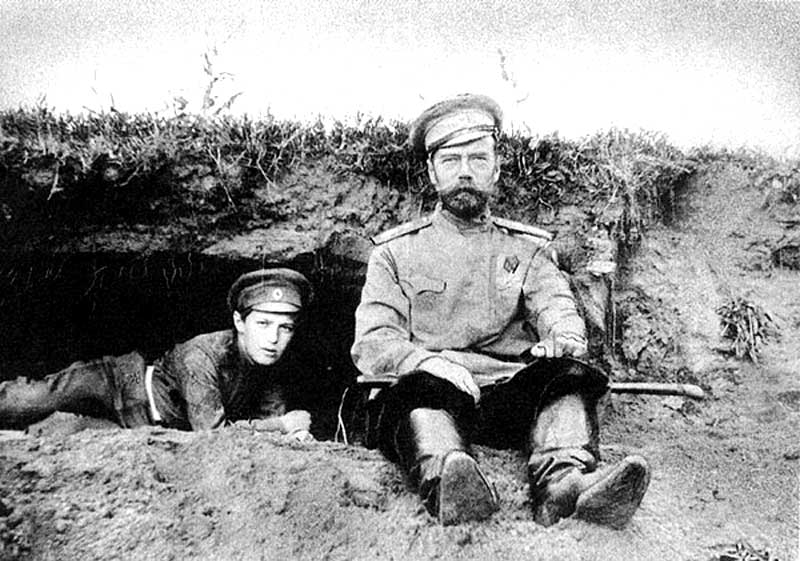Руски Цар (версия для печати) / Православие.Ru