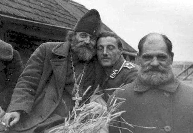 «Старообрядцы против партизанов»: кем были самые странные коллаборационисты на Великой Отечественной
