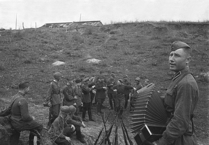 Какие звуки не слышат русские - Русская семерка